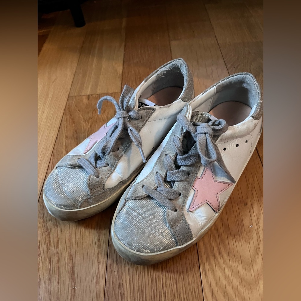 Child Golden Goose Sneakers